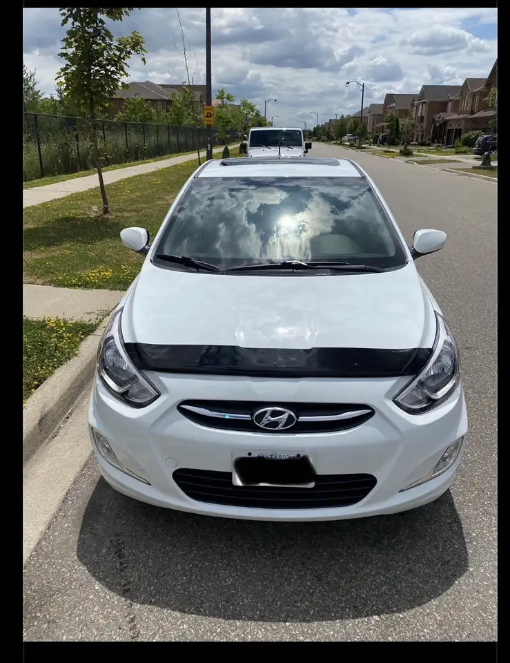 2017 Hyundai ACCENT