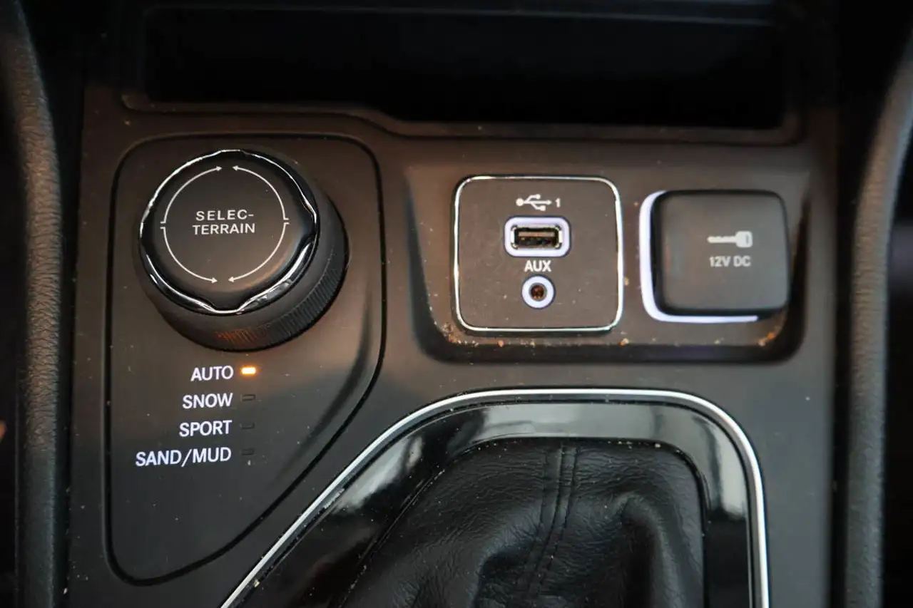 Jeep Cherokee fotografie Jeep Cherokee