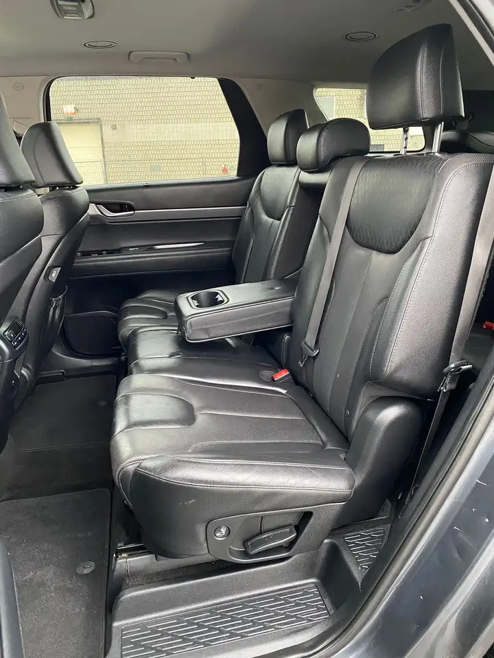Hyundai PALISADE снимка Hyundai PALISADE