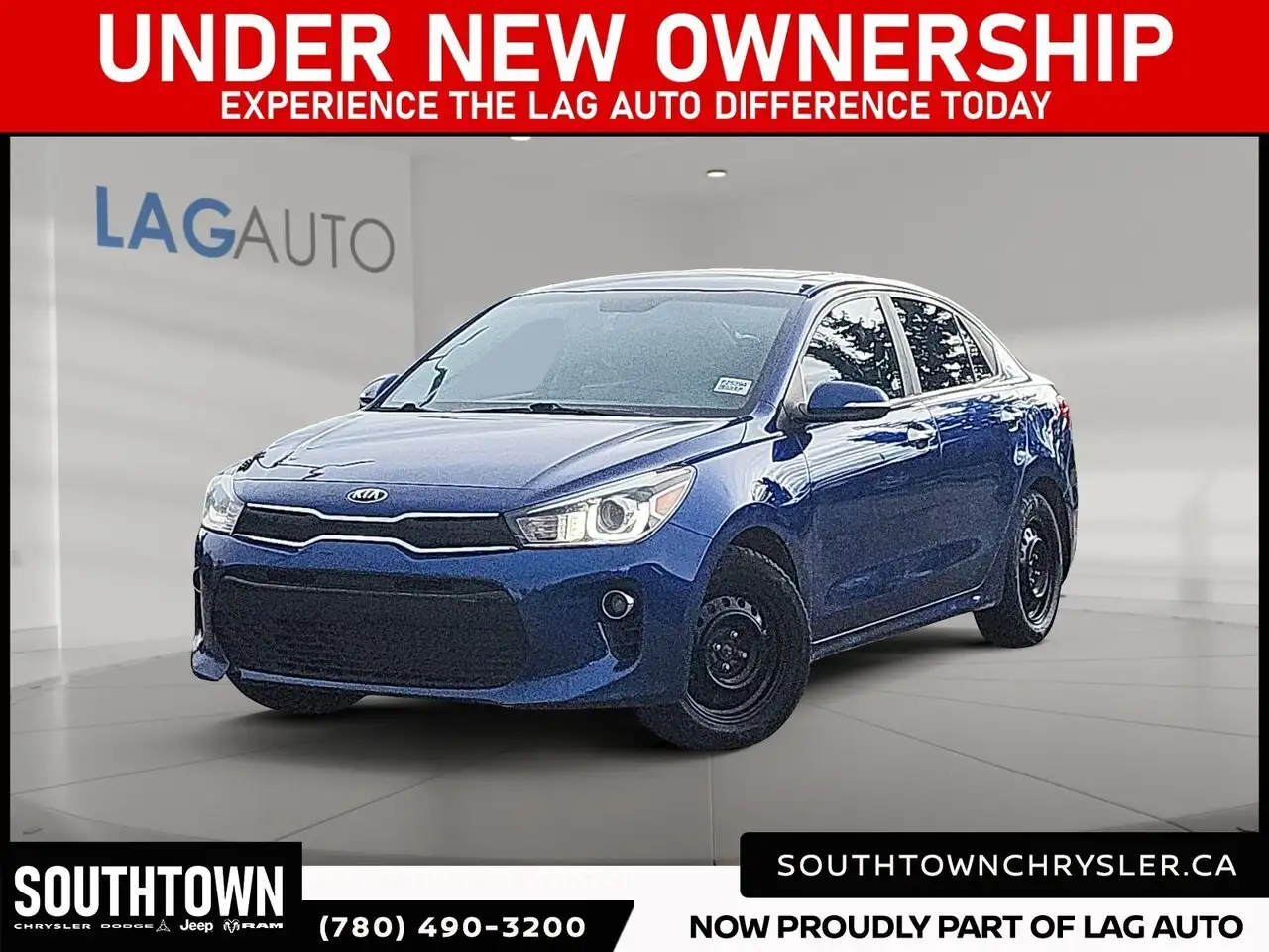 2019 Kia Rio