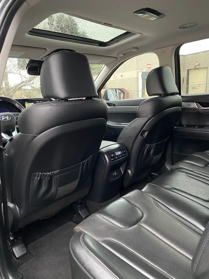 Hyundai PALISADE снимка Hyundai PALISADE