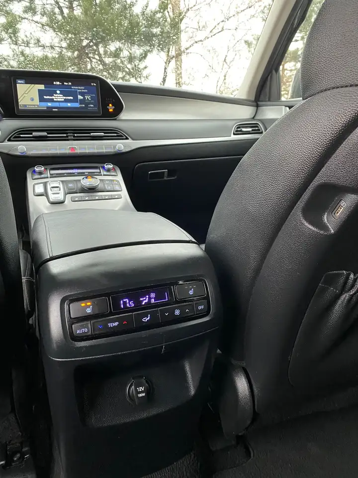 Hyundai PALISADE снимка Hyundai PALISADE
