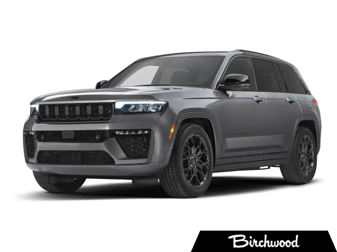 2026 Jeep Grand Cherokee