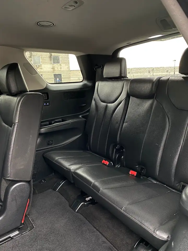 Hyundai PALISADE снимка Hyundai PALISADE