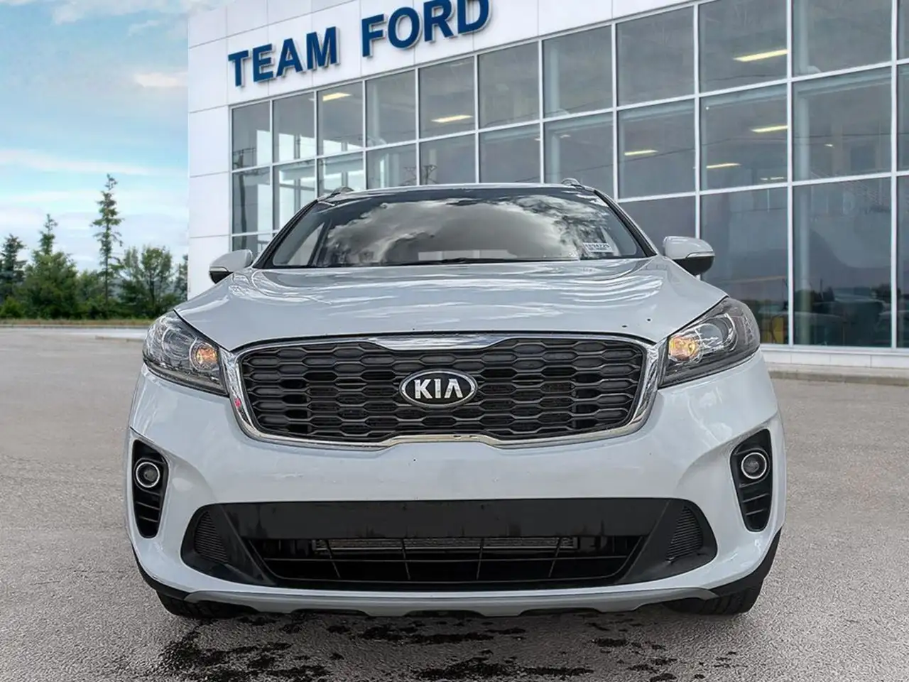 Kia Sorento снимка Kia Sorento