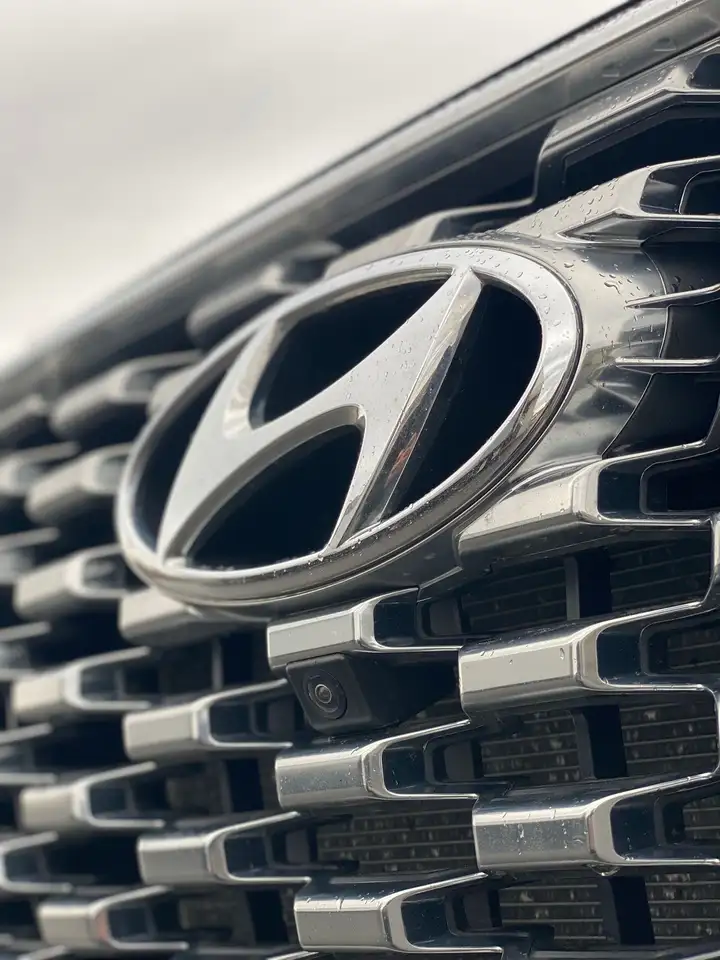 Hyundai PALISADE снимка Hyundai PALISADE