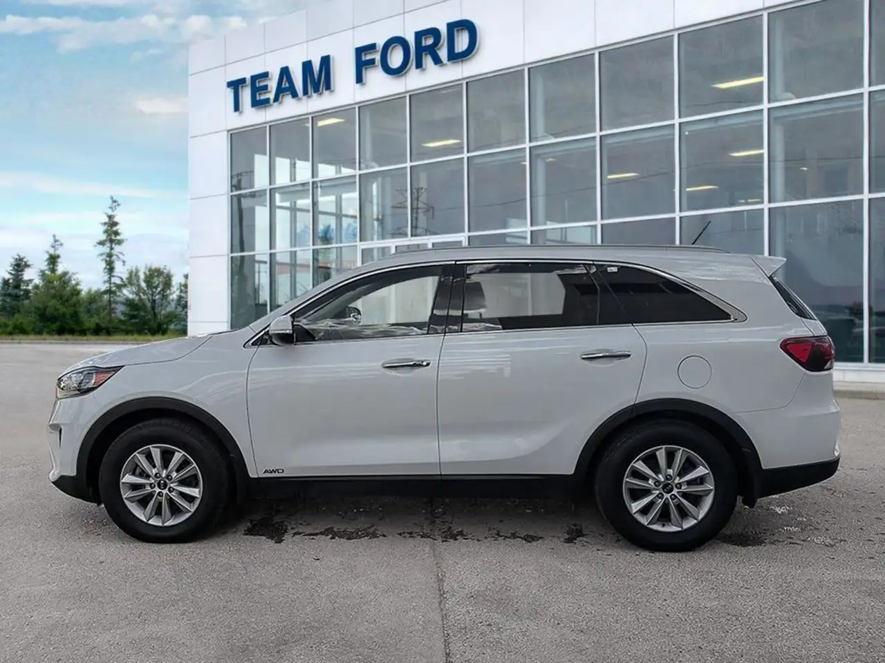 Kia Sorento снимка Kia Sorento