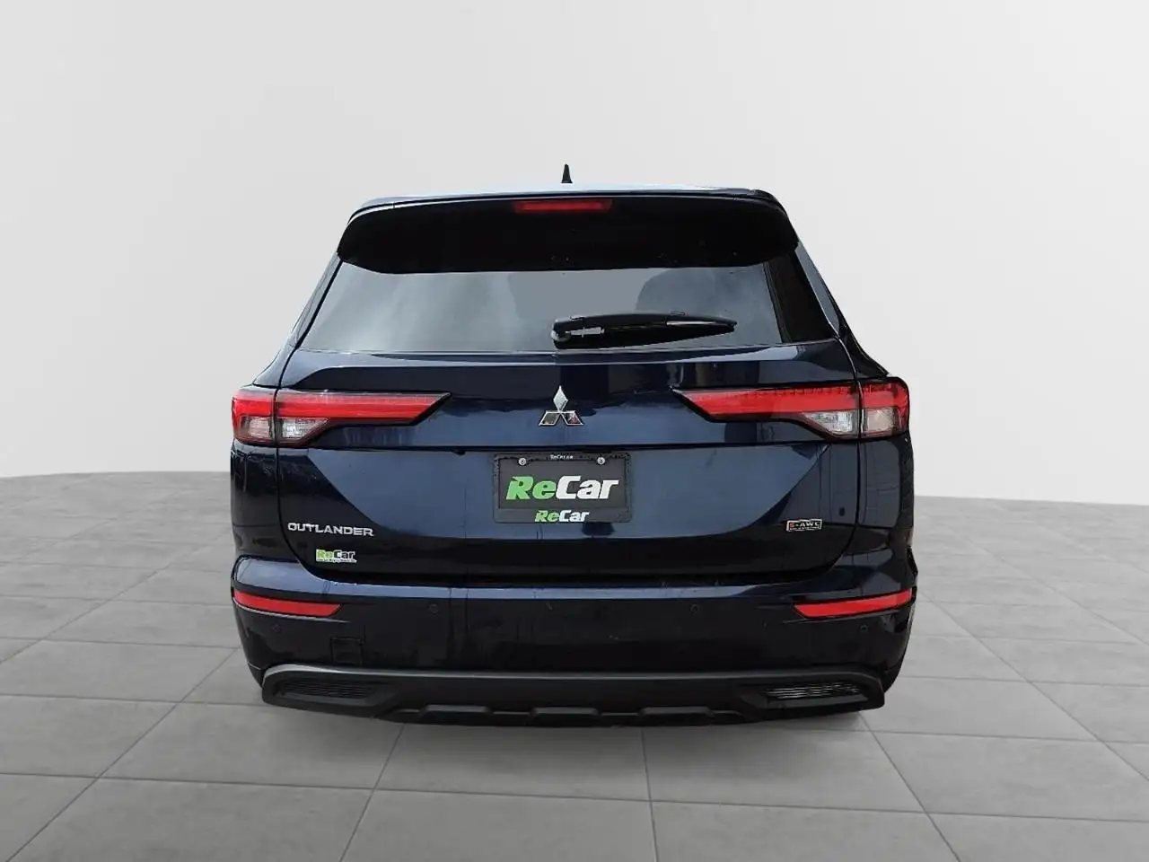 Mitsubishi Outlander снимка Mitsubishi Outlander