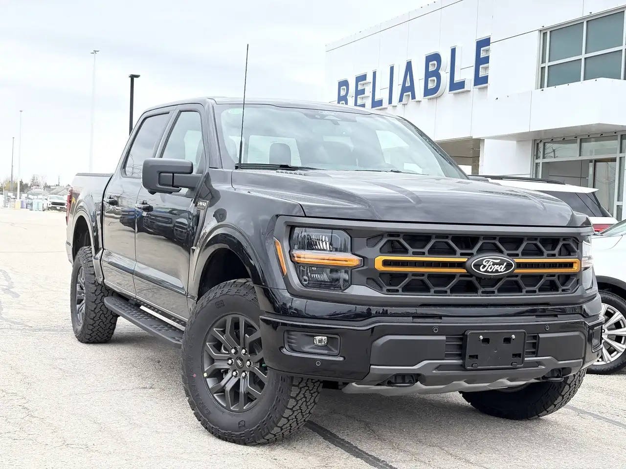 2026 Ford F 150