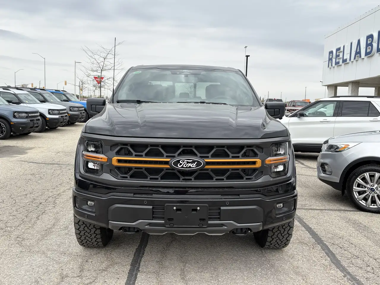 Ford F 150 снимка Ford F 150