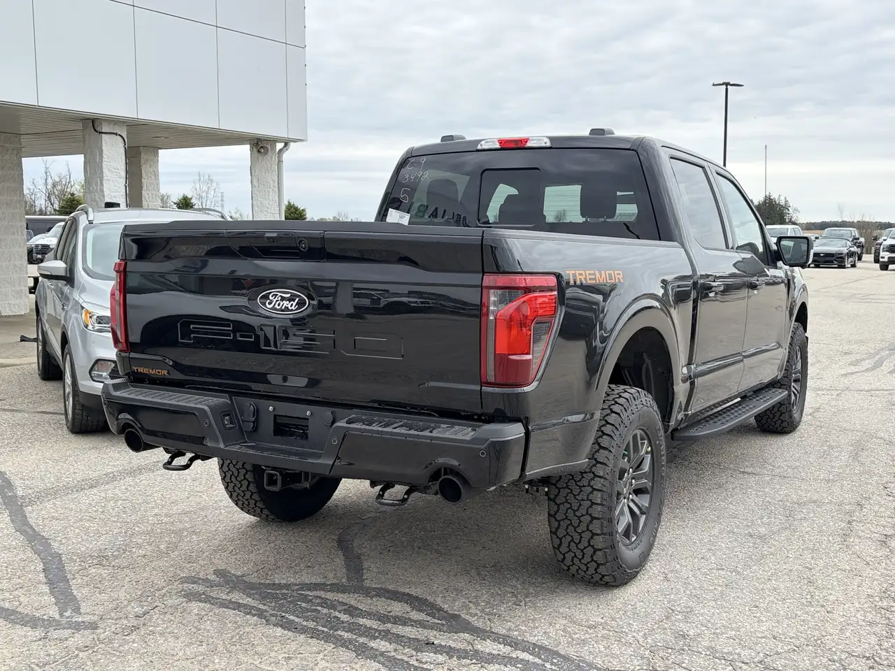 Ford F 150 снимка Ford F 150