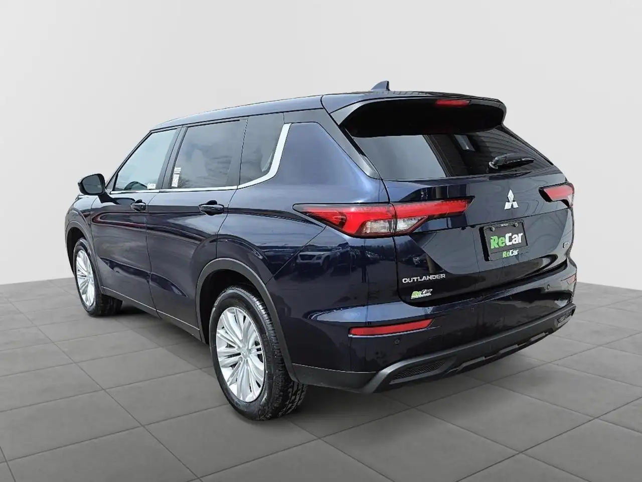 Mitsubishi Outlander снимка Mitsubishi Outlander