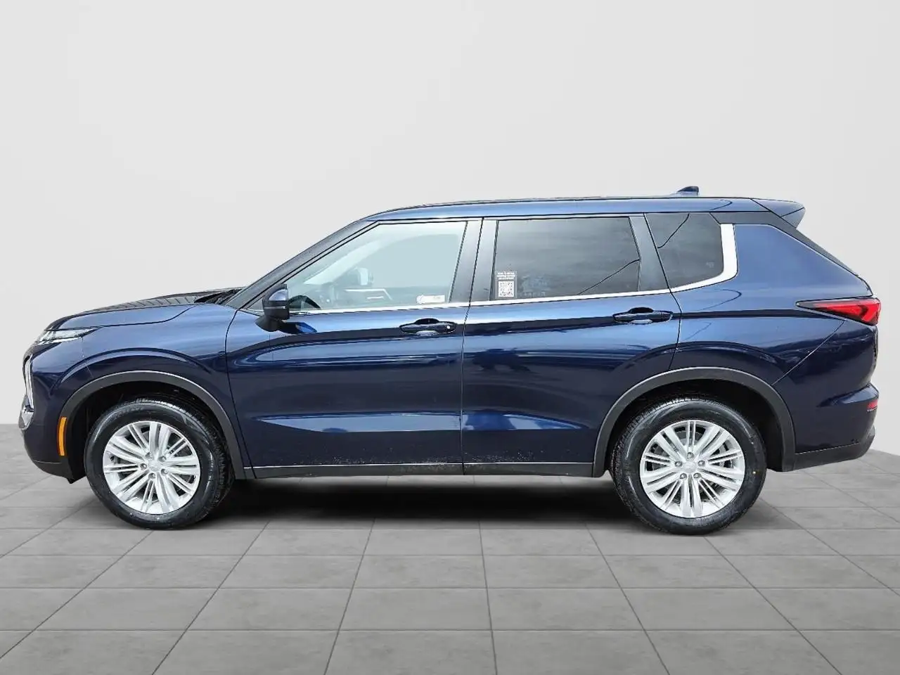 Mitsubishi Outlander снимка Mitsubishi Outlander