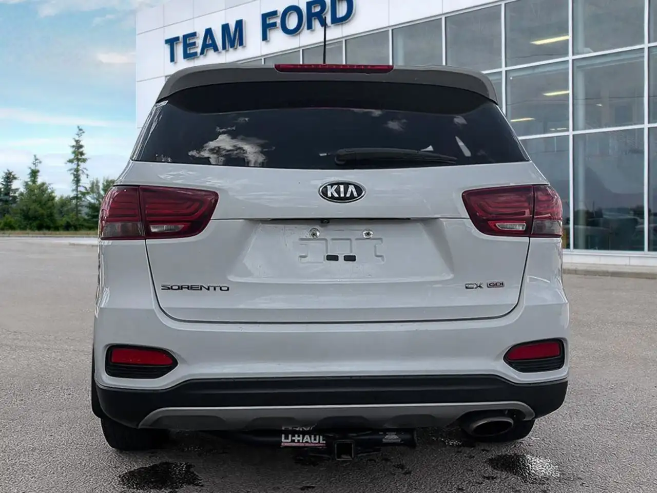 Kia Sorento снимка Kia Sorento