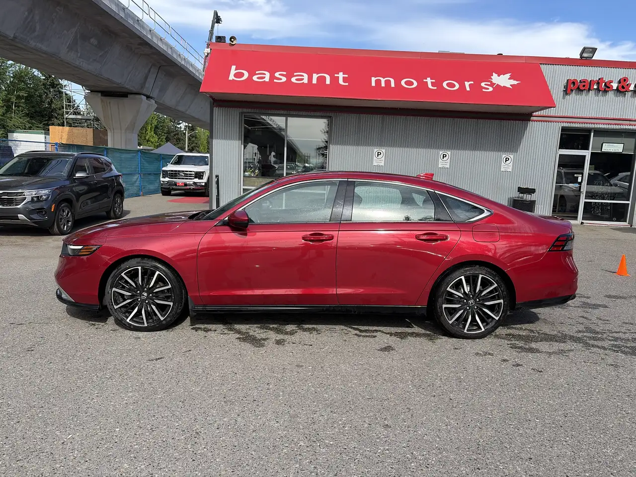Honda Accord снимка Honda Accord