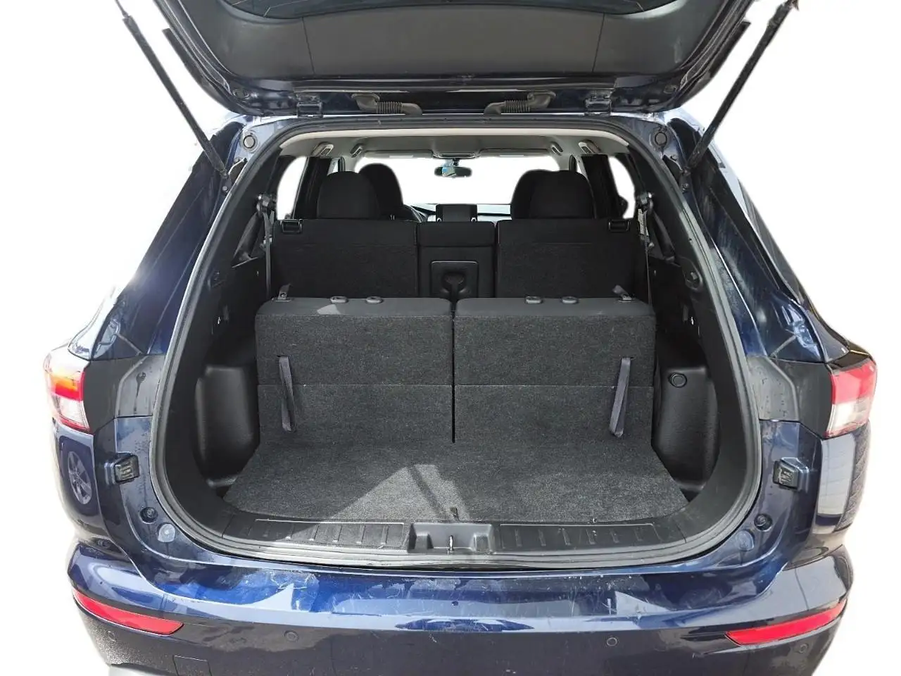 Mitsubishi Outlander снимка Mitsubishi Outlander