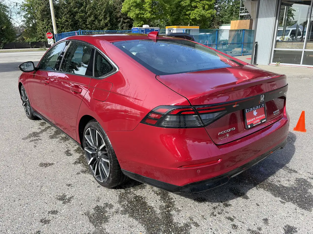 Honda Accord снимка Honda Accord