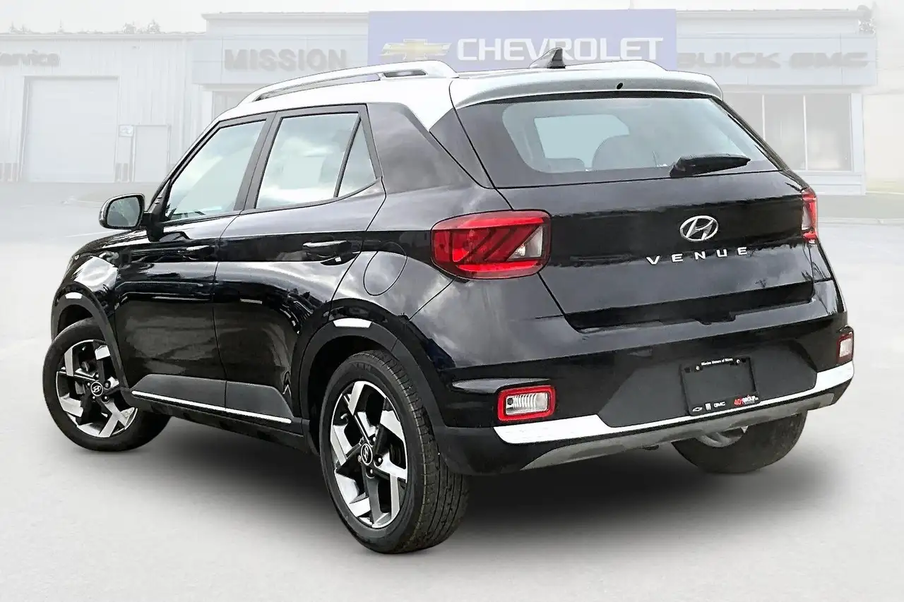 Hyundai Venue fotografie Hyundai Venue