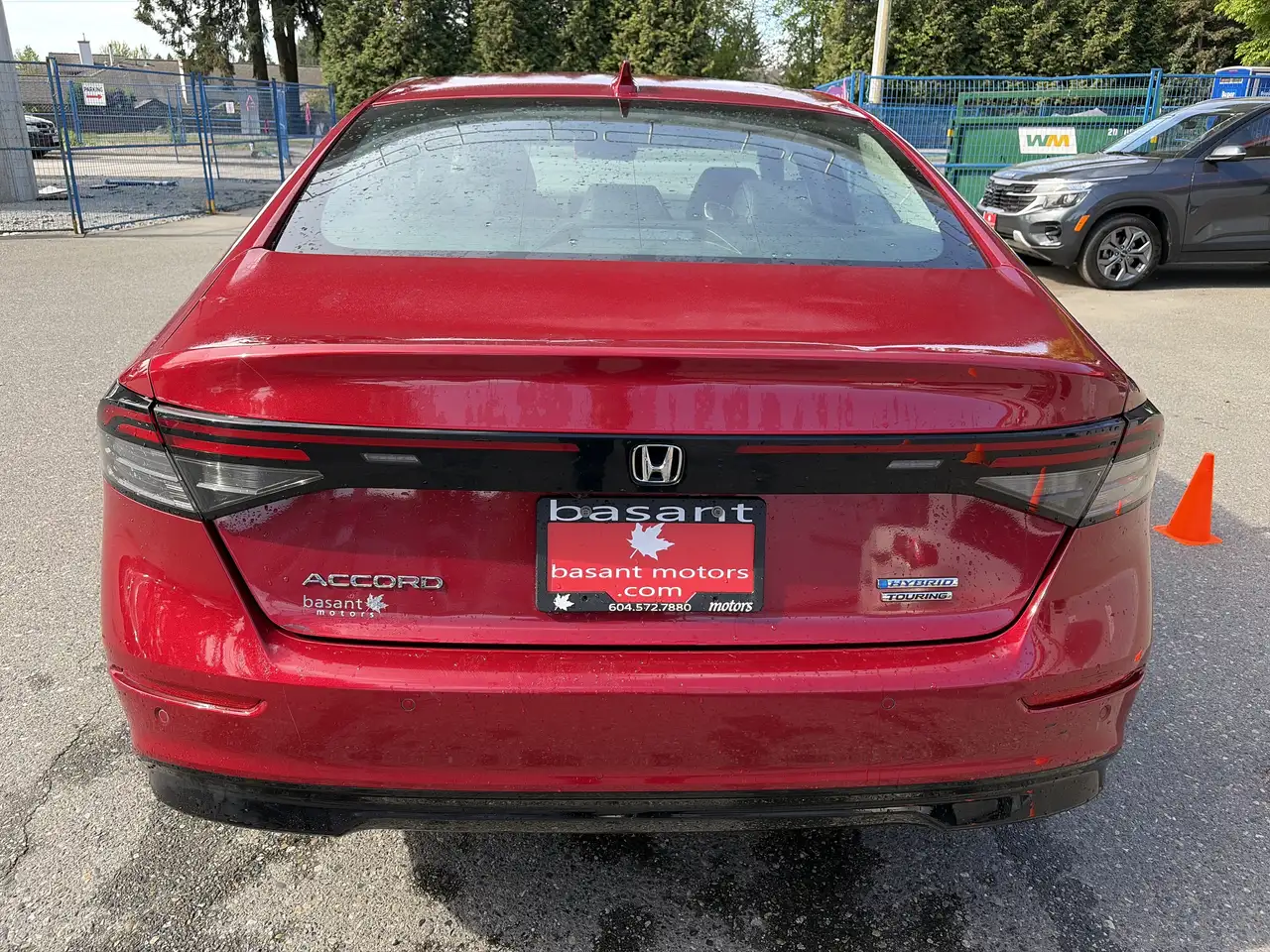 Honda Accord снимка Honda Accord
