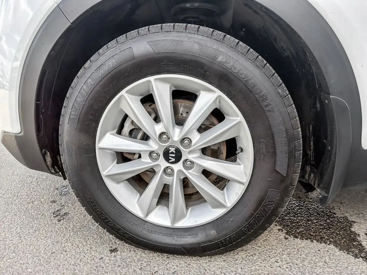 Kia Sorento снимка Kia Sorento