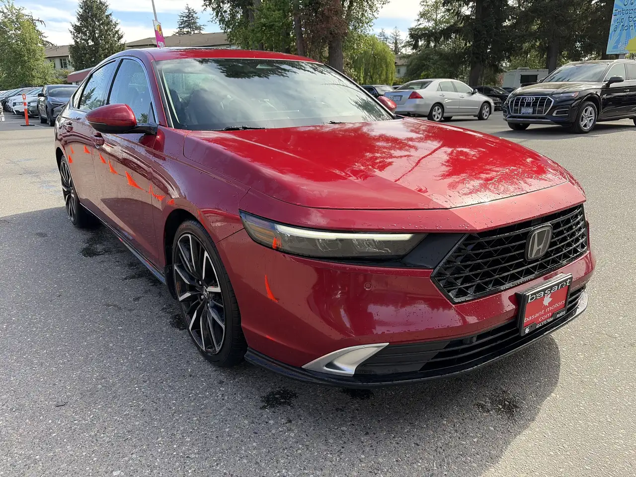Honda Accord снимка Honda Accord
