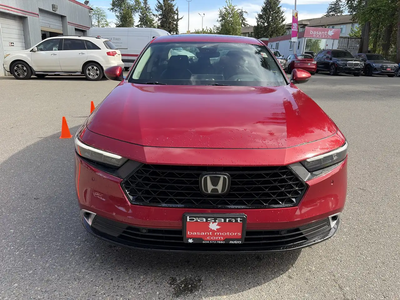 Honda Accord снимка Honda Accord