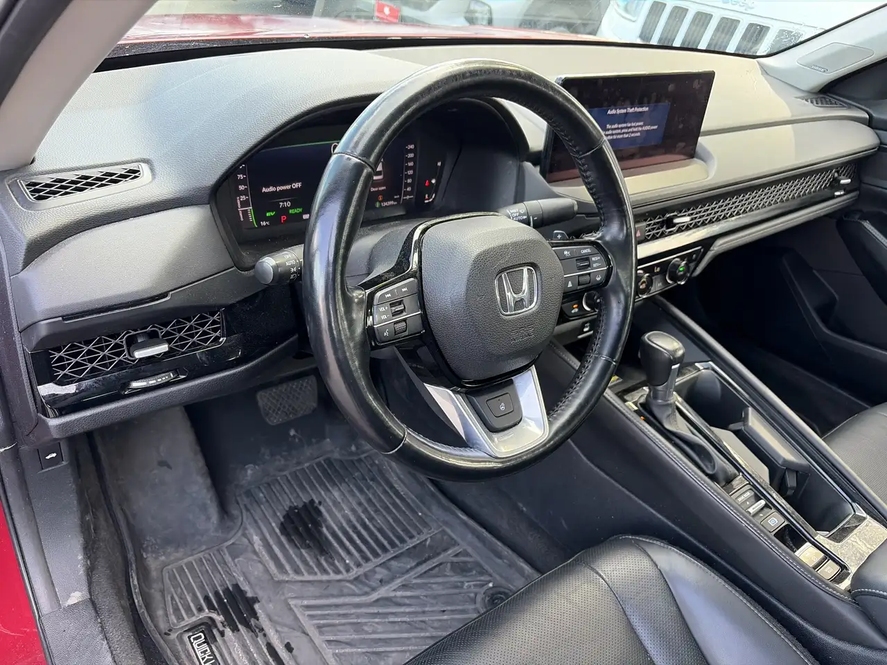 Honda Accord снимка Honda Accord