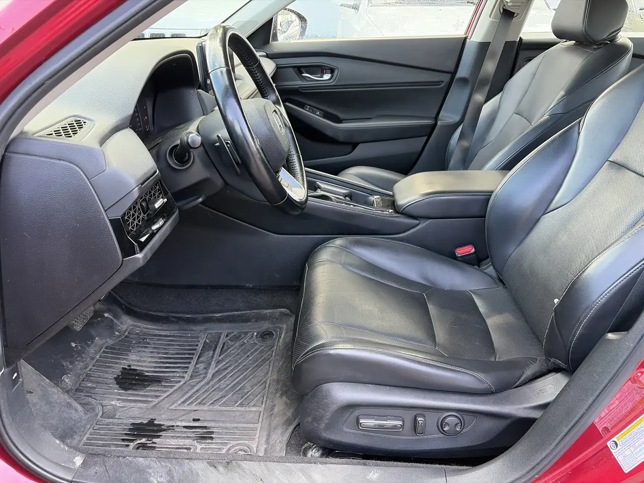 Honda Accord снимка Honda Accord