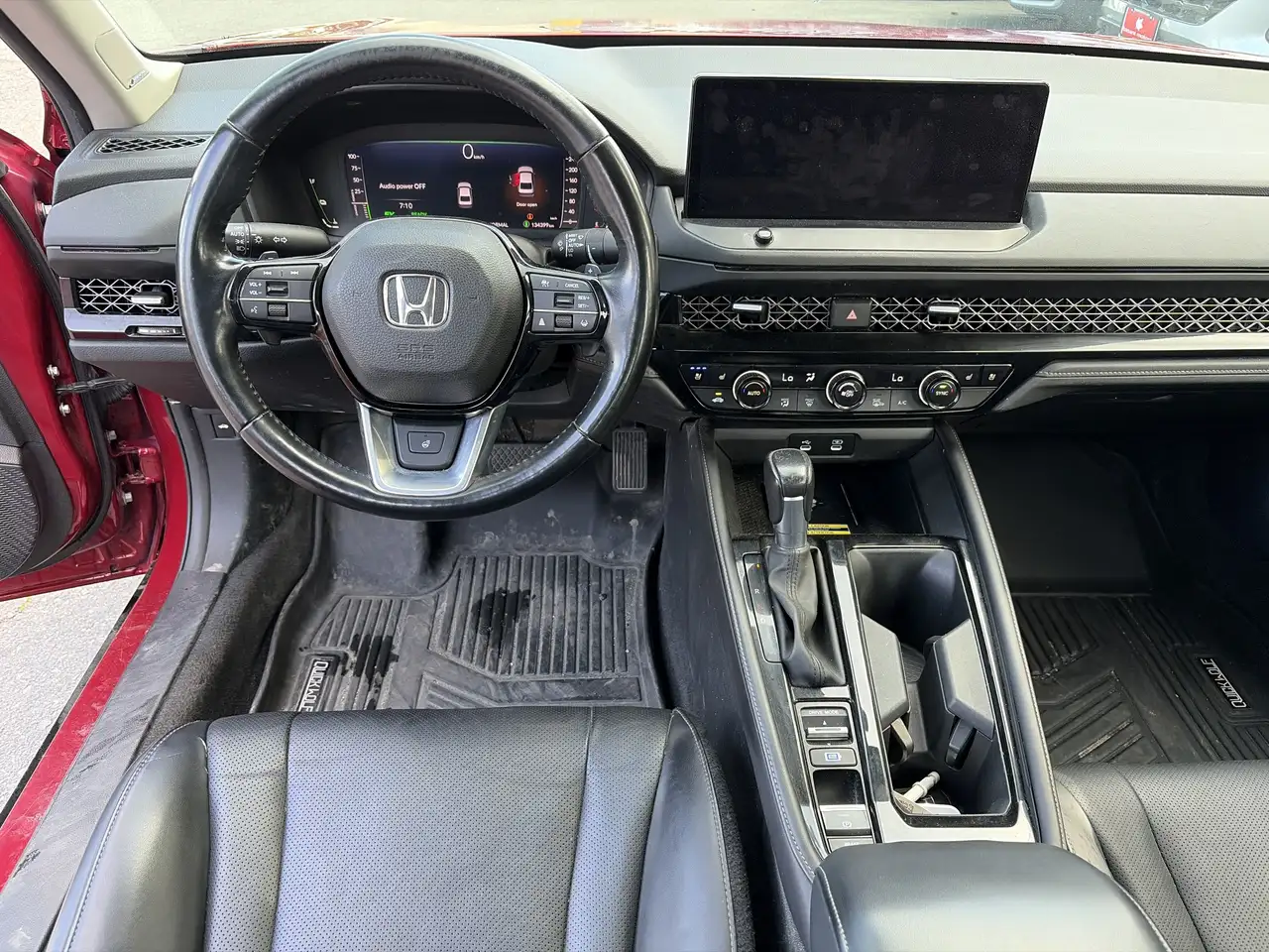 Honda Accord снимка Honda Accord
