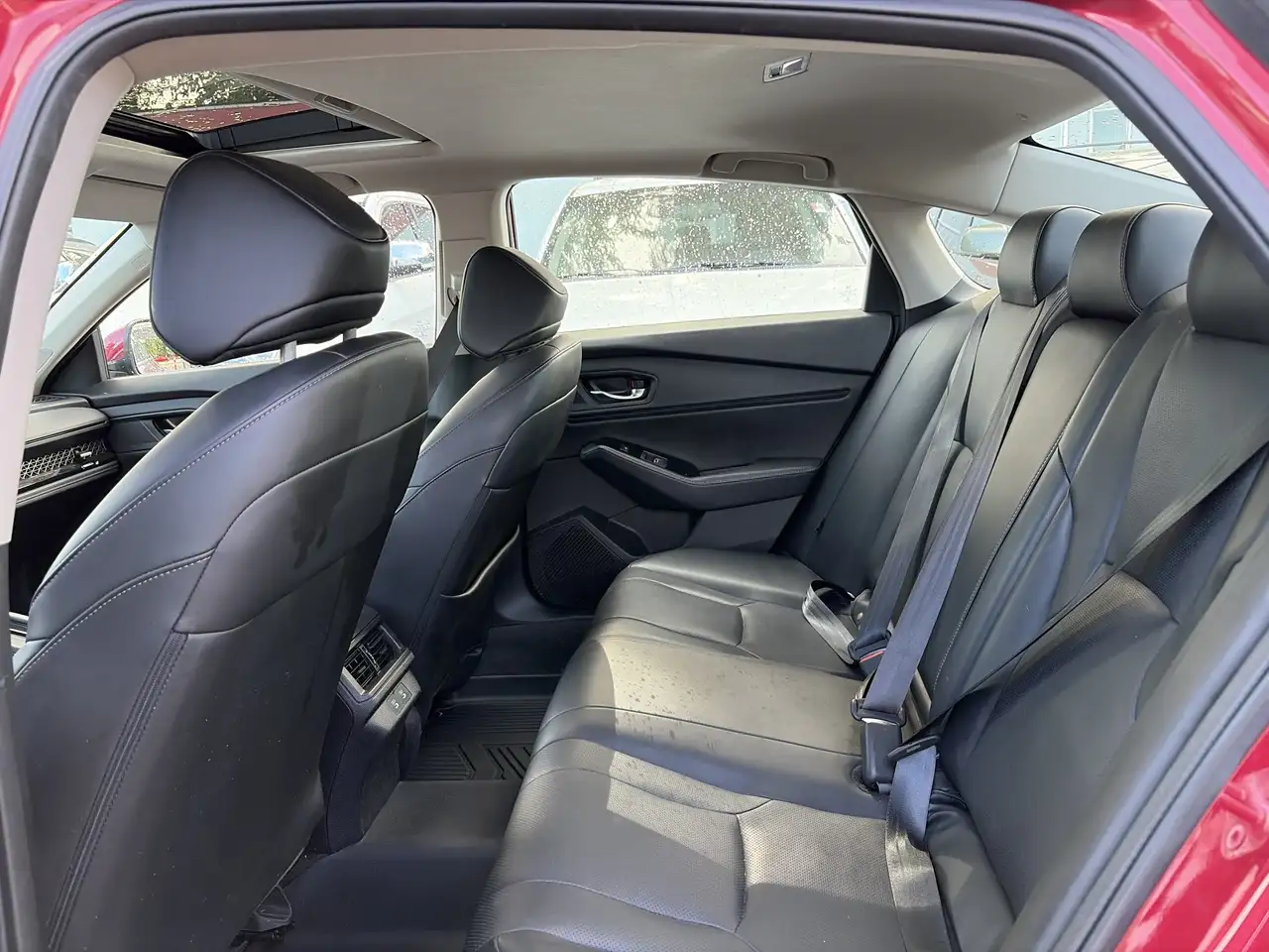 Honda Accord снимка Honda Accord
