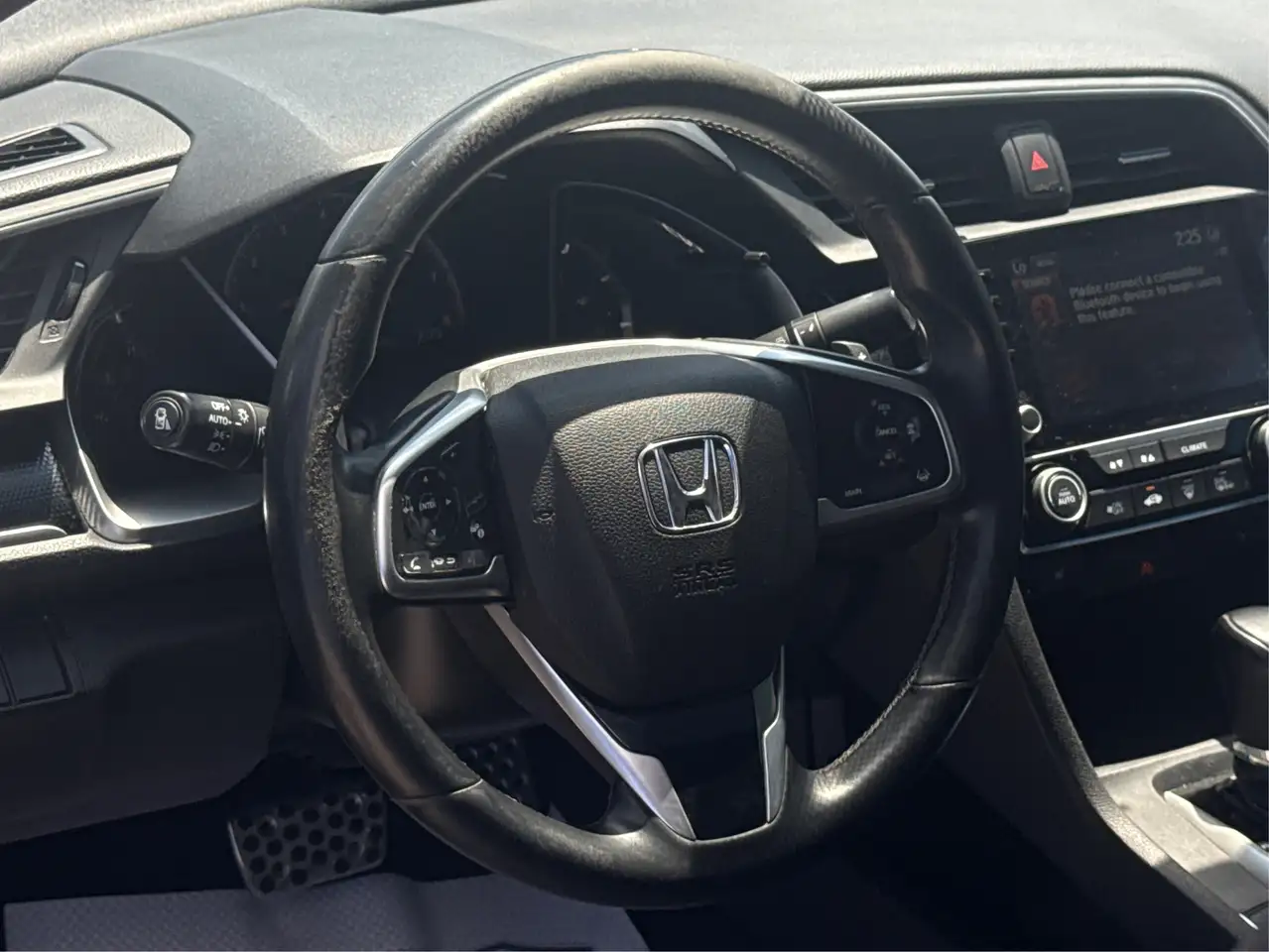 Honda Civic fotografie Honda Civic