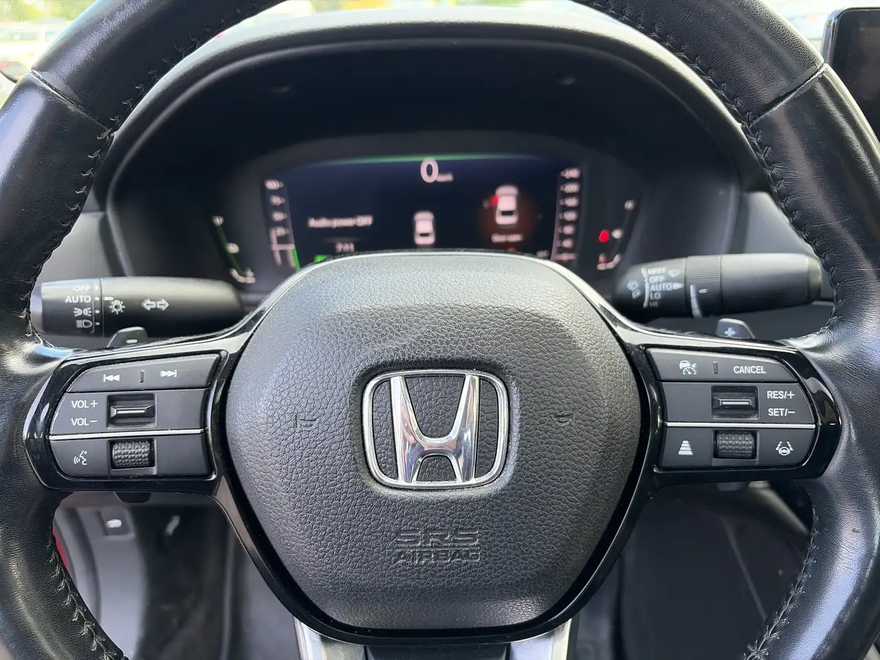 Honda Accord снимка Honda Accord