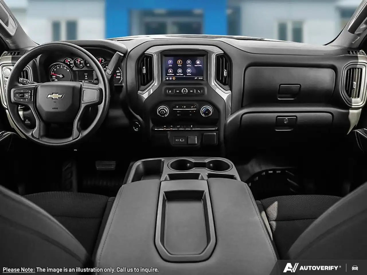Chevrolet Silverado 1500 снимка Chevrolet Silverado 1500