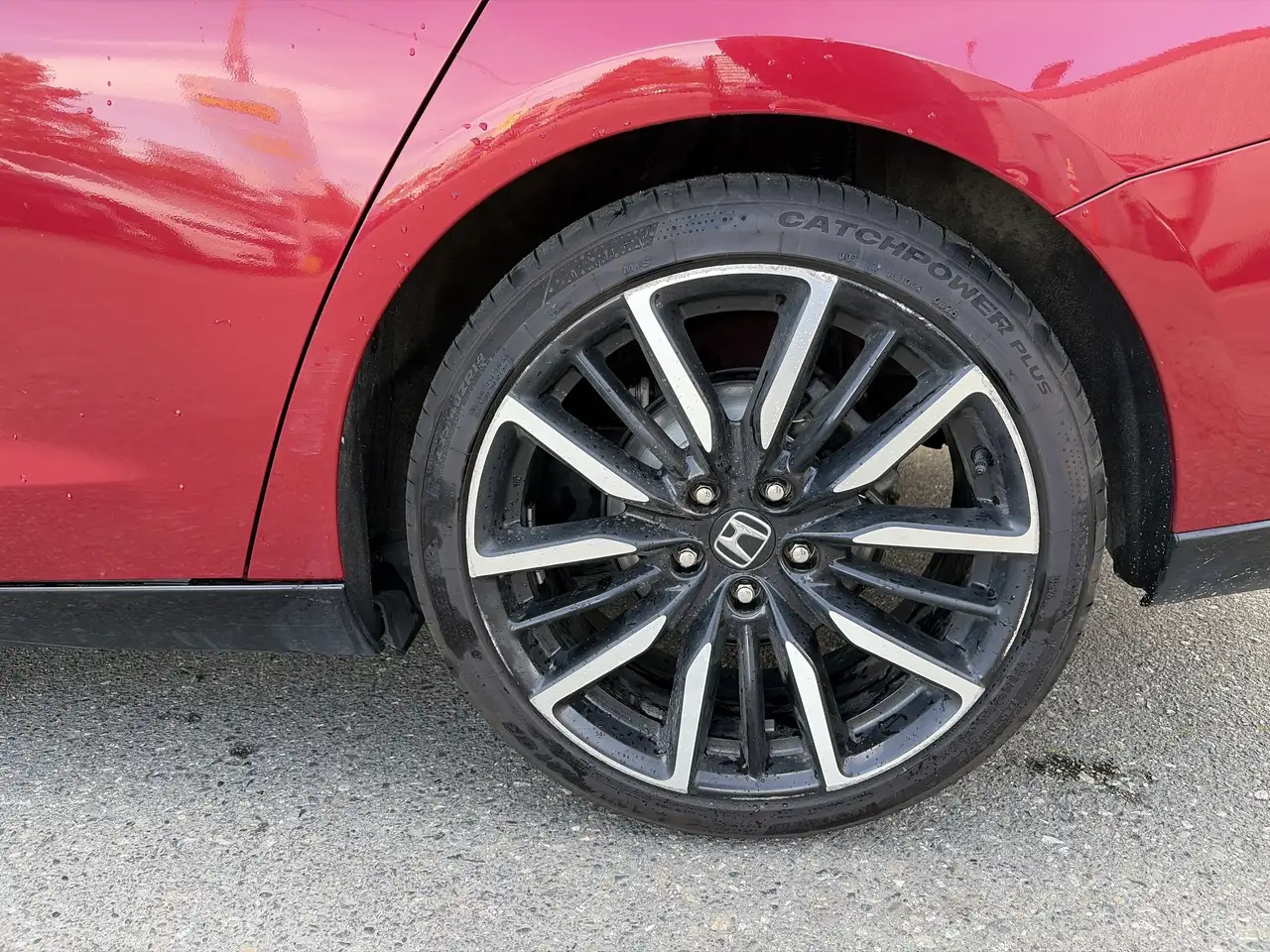 Honda Accord снимка Honda Accord