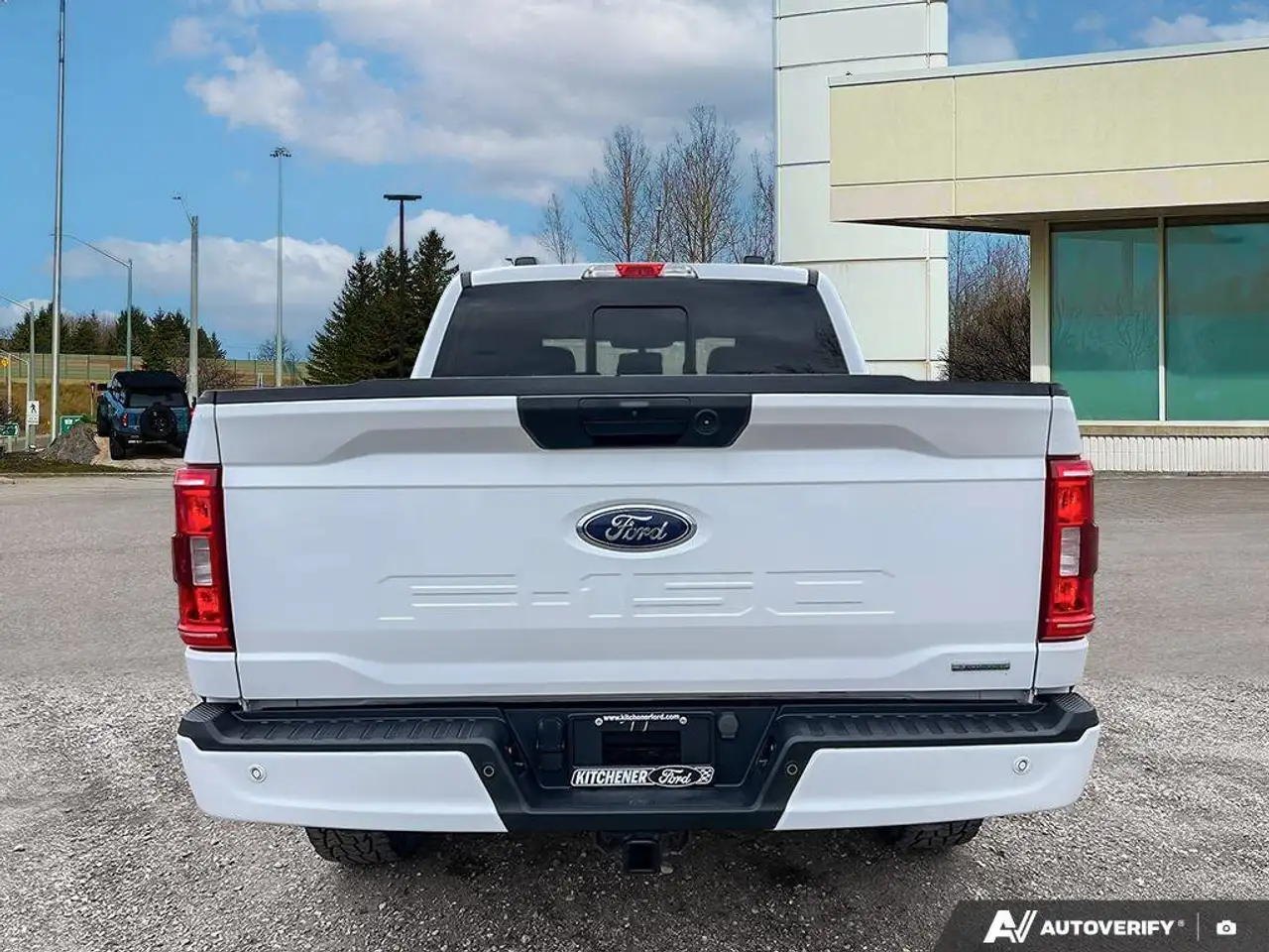 Ford F 150 снимка Ford F 150