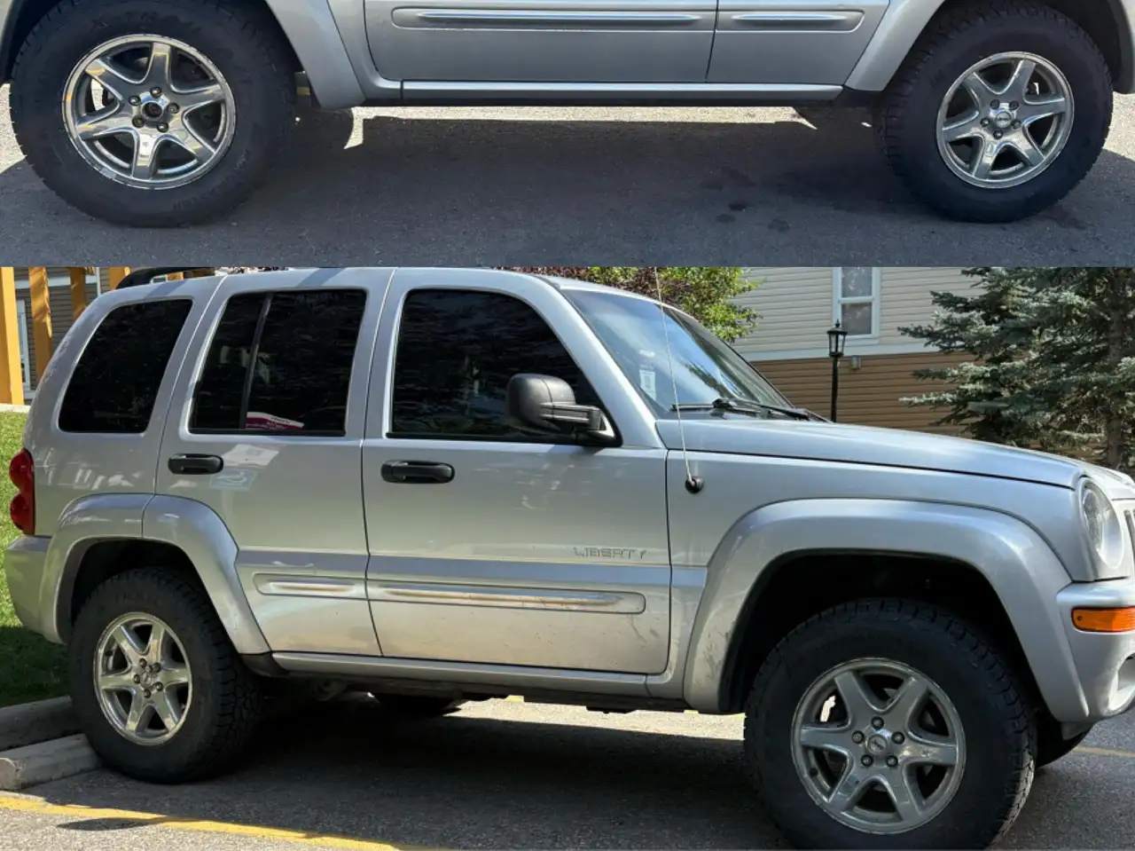 2004 Jeep Liberty