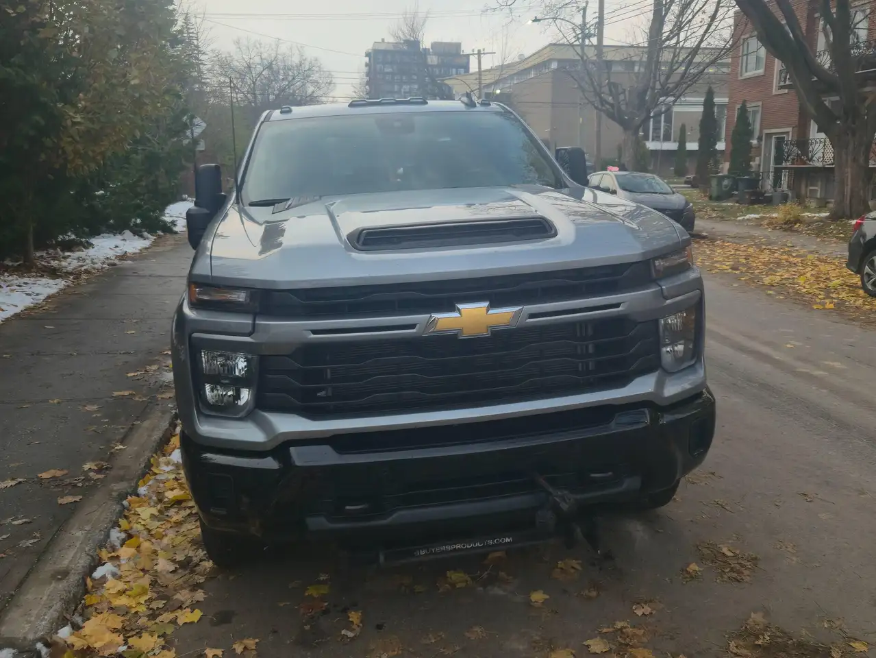 Chevrolet Silverado 2500 снимка Chevrolet Silverado 2500