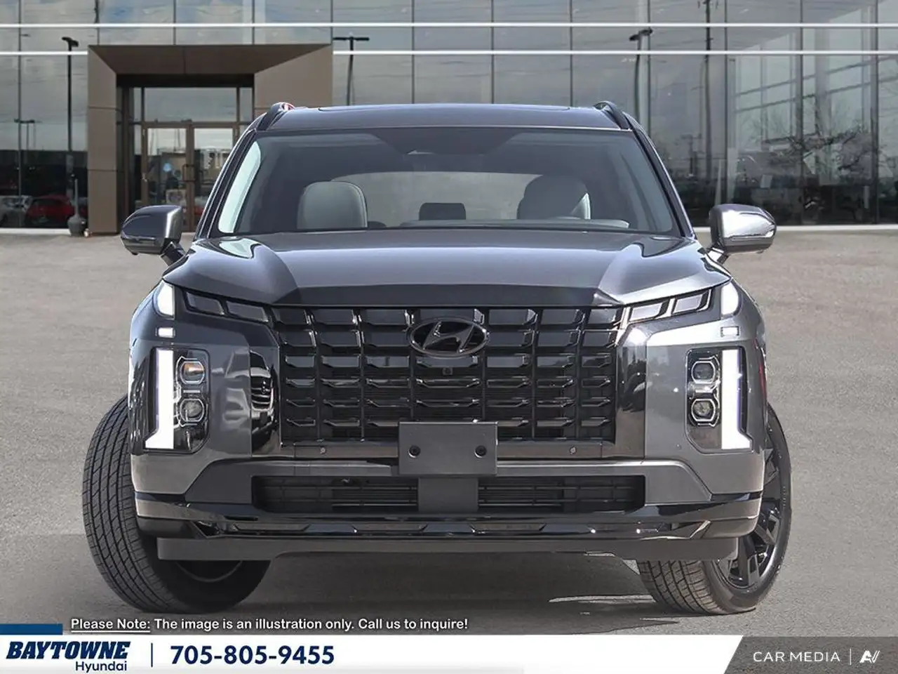 Hyundai PALISADE снимка Hyundai PALISADE