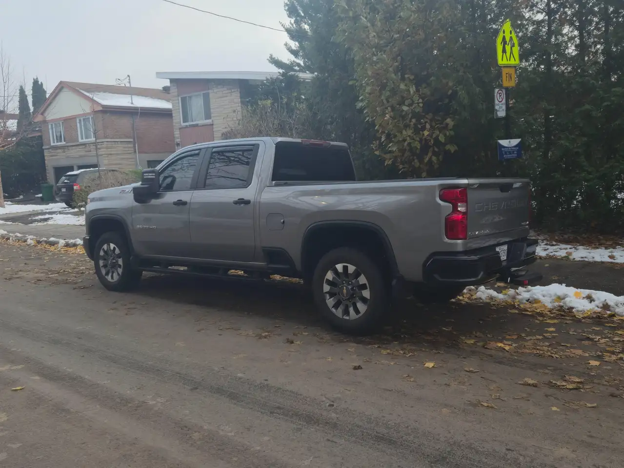 Chevrolet Silverado 2500 снимка Chevrolet Silverado 2500