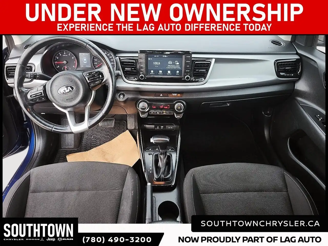 Kia Rio photo Kia Rio