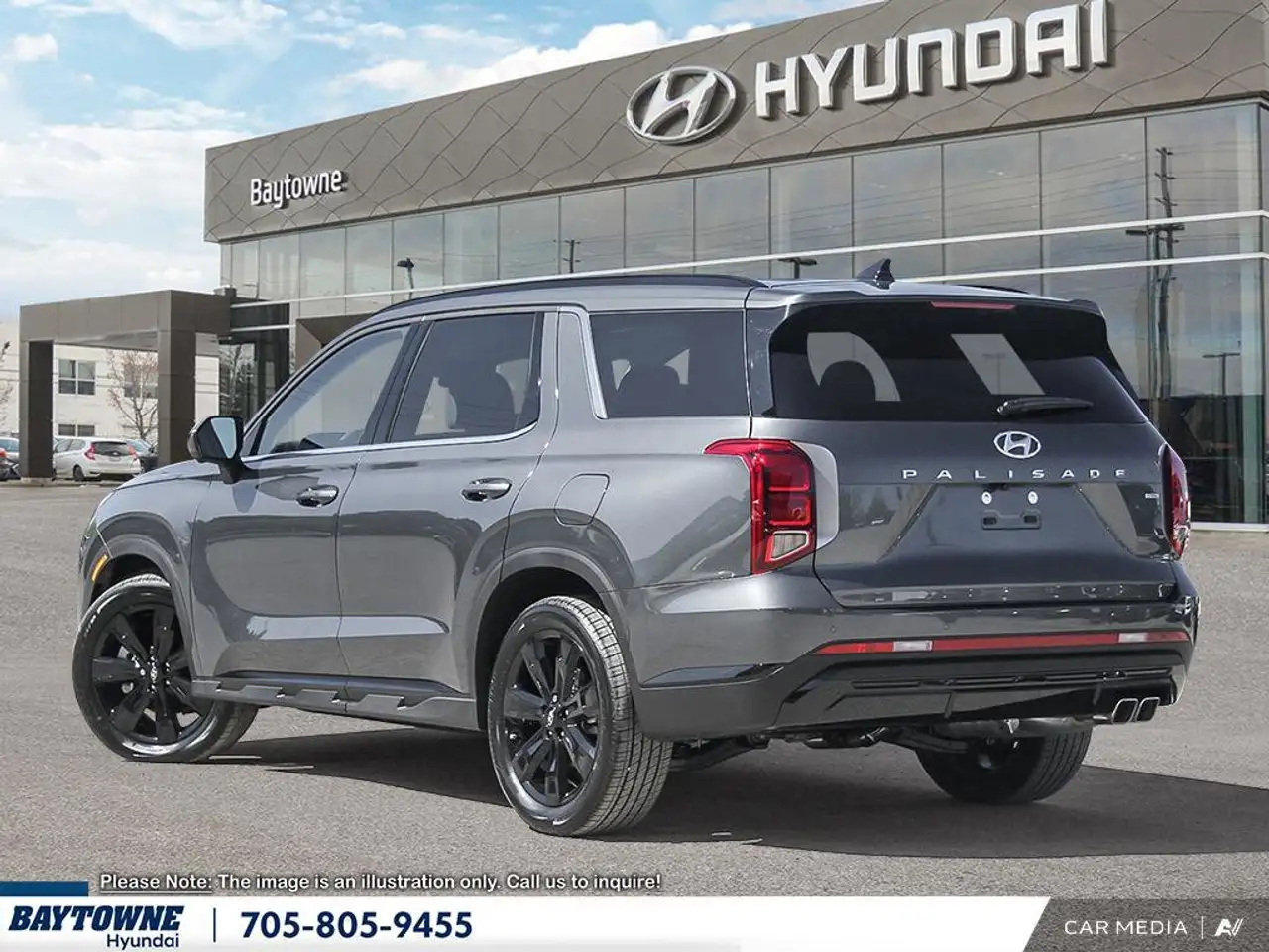 Hyundai PALISADE снимка Hyundai PALISADE