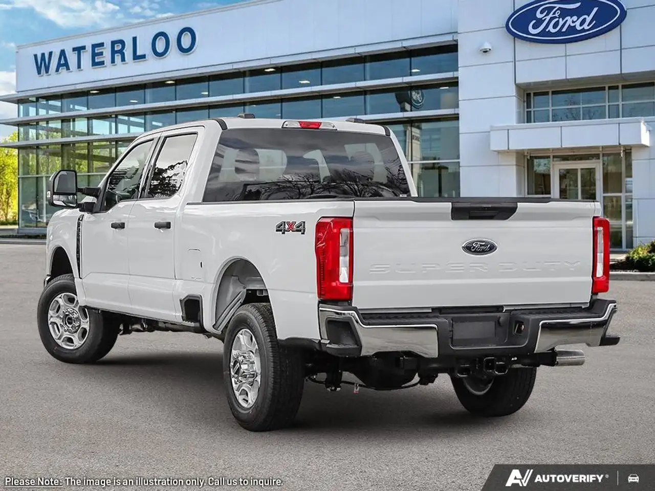 Ford F 350 снимка Ford F 350