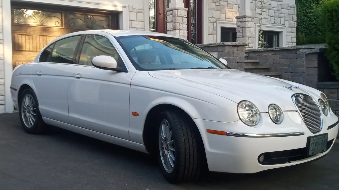 2006 Jaguar S-Type