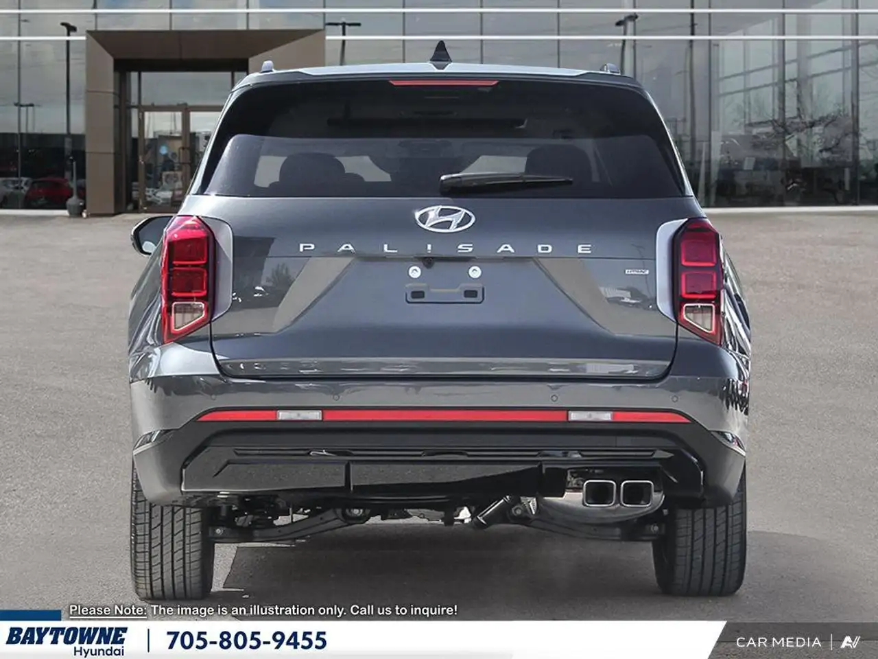 Hyundai PALISADE снимка Hyundai PALISADE