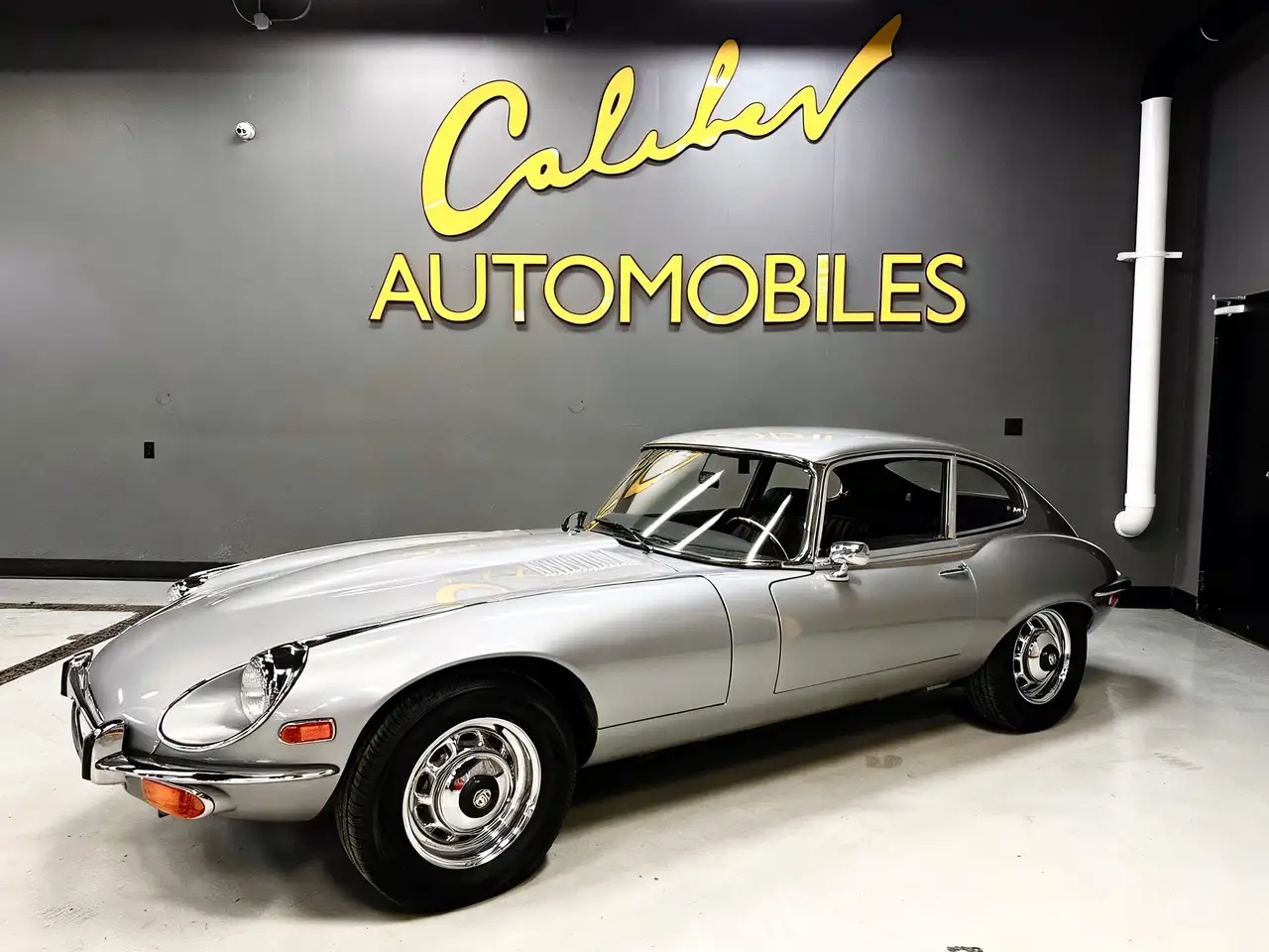 1972 Jaguar E-Type