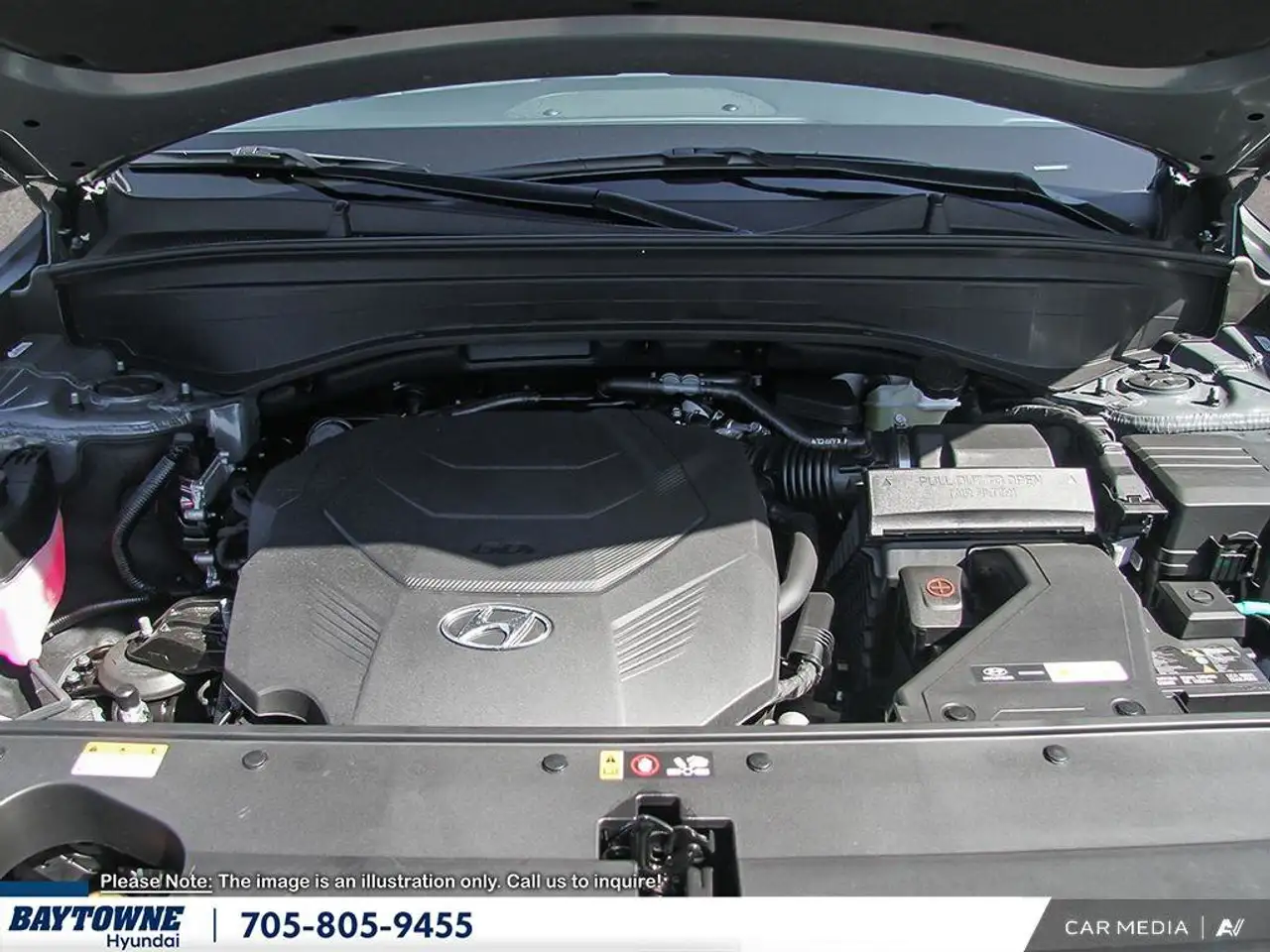 Hyundai PALISADE снимка Hyundai PALISADE