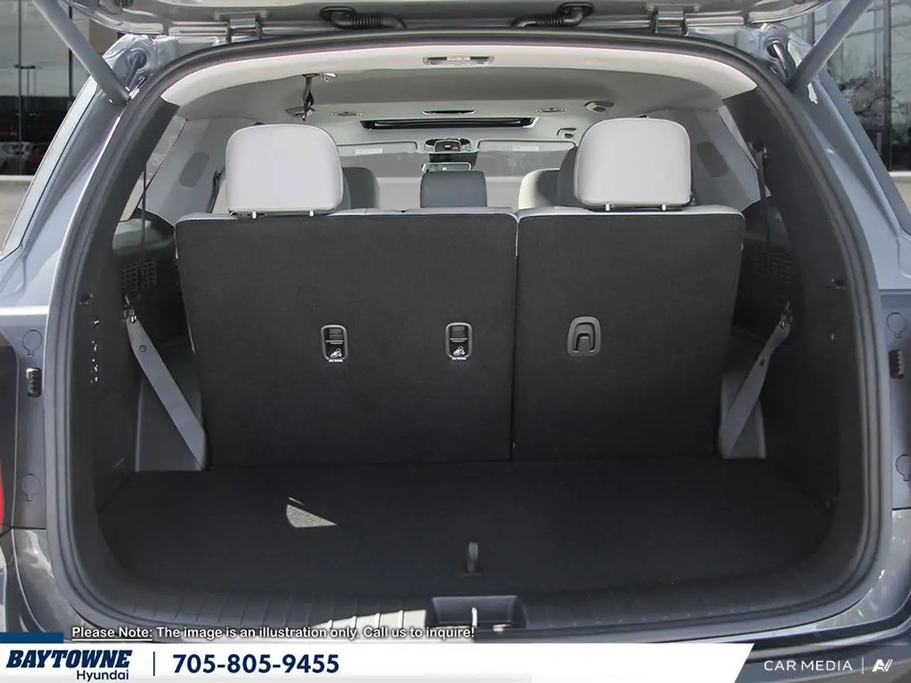 Hyundai PALISADE снимка Hyundai PALISADE