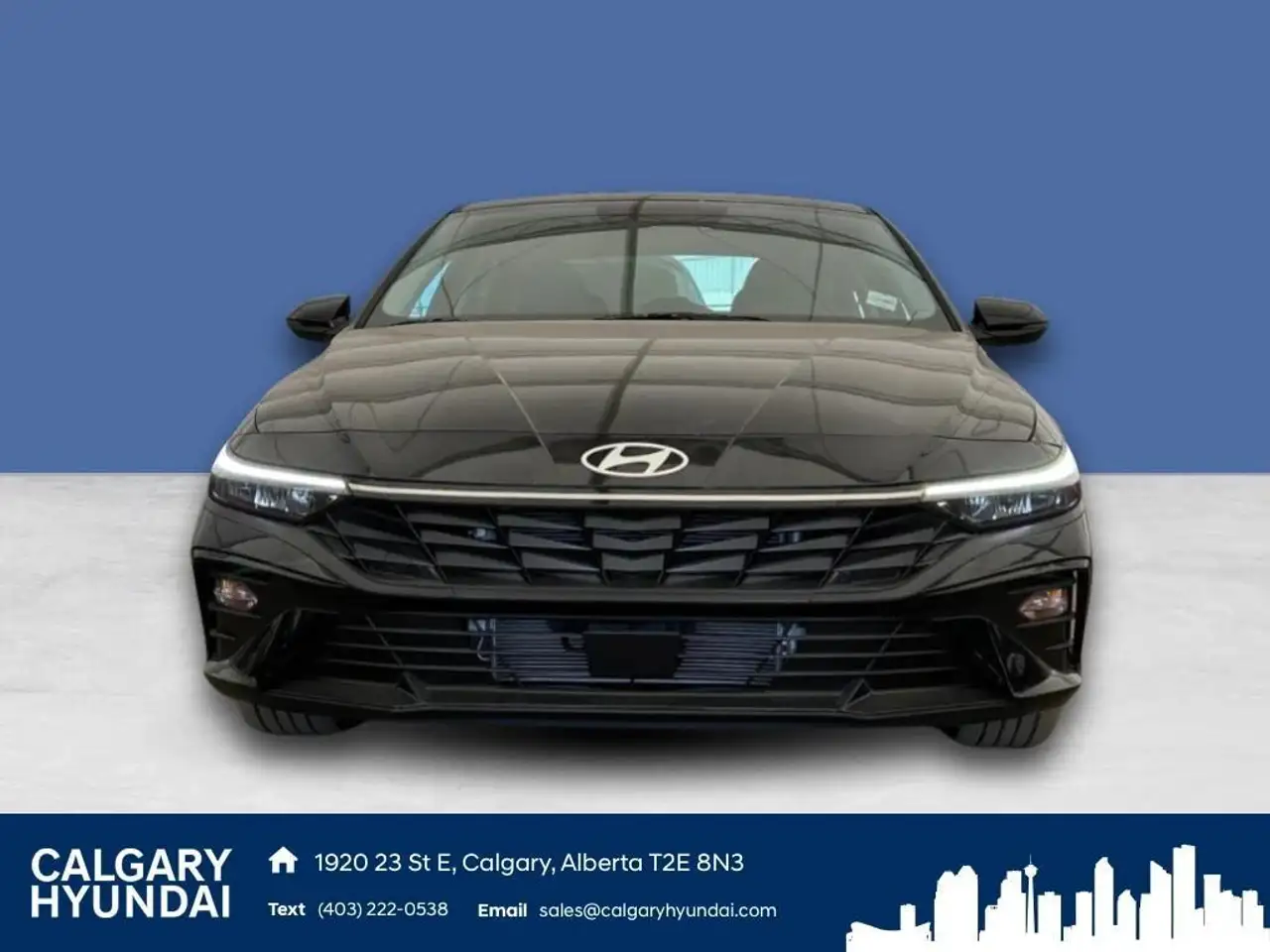Hyundai ELANTRA fotografie Hyundai ELANTRA