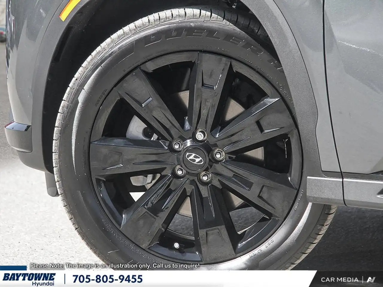 Hyundai PALISADE снимка Hyundai PALISADE