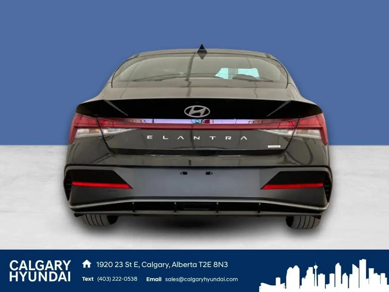 Hyundai ELANTRA fotografie Hyundai ELANTRA